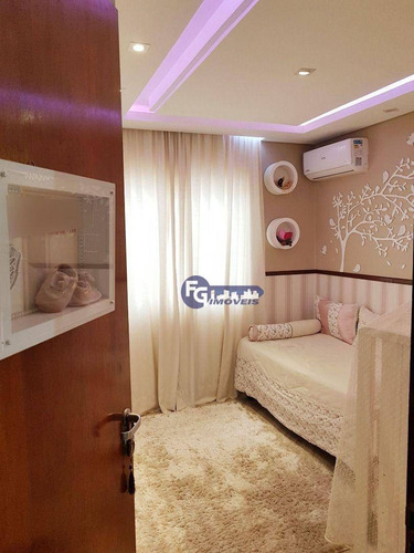Imagem 17 de 30 de Sobrado Com 3 Dormitórios À Venda, 116 M² Por R$ 520.000,00 - Pinheirinho - Curitiba/pr - So0225