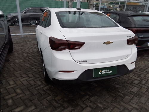 Chevrolet Onix 1.0 TURBO FLEX PLUS LT AUTOMÁTICO