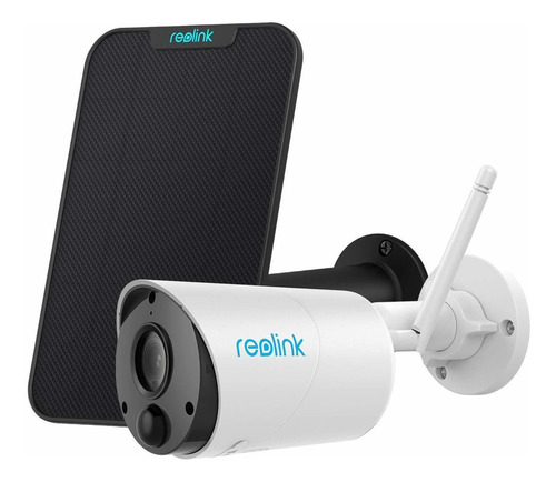 Reolink Argus Eco With Solar Panel Bundle Outdoor Wireless C