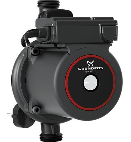 Bomba Presurizadora Grundfos Upa 120 Automatica Para 4duchas
