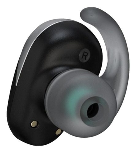 Auricular Inalámbrico Bluetooth Unnic 5.1 Inear Tactil Negro