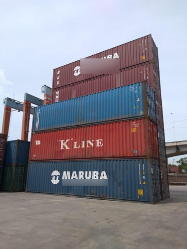 Imagen 6 de 15 de Containers Marítimos Contenedores Usados Nacionalizados Ba23