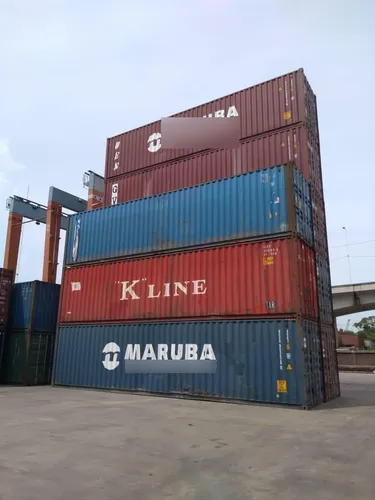 Containers Marítimos Contenedores Usados Entrega Inmediata
