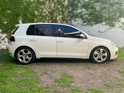 Imagen 10 de 17 de Volkswagen Golf 2012 2.0 Vi Gti Tsi 211cv Dsg