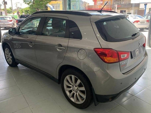 Imagem 4 de 10 de Mitsubishi Asx 2.0 4x4 Awd 16v Gasolina 4p Automático