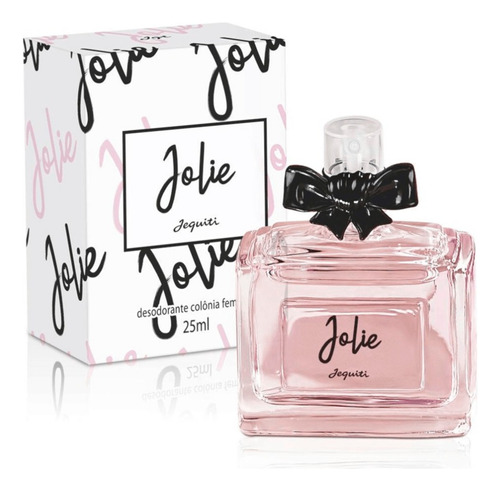 Jolie Desodorante Colônia Feminina Jequiti 25ml