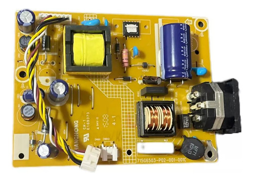 Placa Fonte Aoc E2270pwhe 715g6503-p02-001-001c
