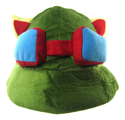 Gorro De Teemo League Of Legends Lol Cosplay Sombrero