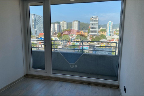 Depto En Concepción: Ideal Para Vivir O Invertir