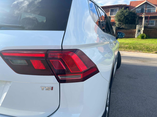 Volkswagen Tiguan 1.4 Tsi Comfortline At 7pas
