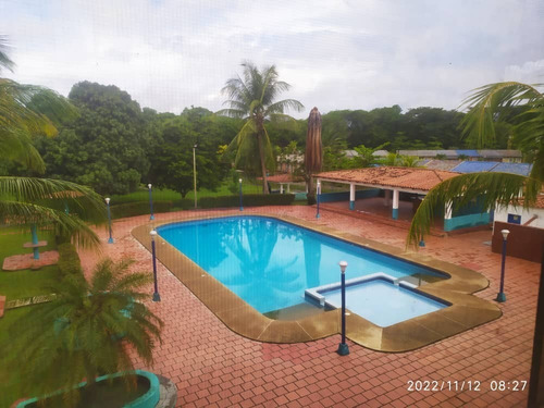 Imagen 25 de 28 de Apartamento Pb En Venta Río Chico