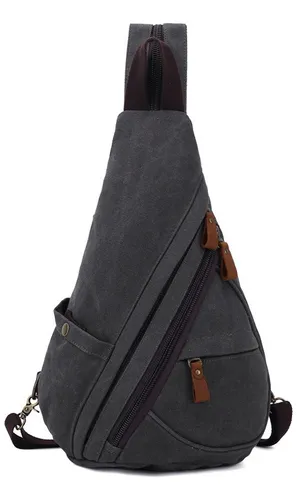 Mochila De Sola Tira Cruzada MercadoLibre