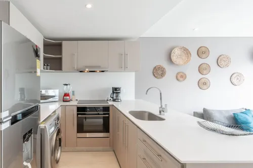 Apartamento En Venta En Las Nieves. Cod V8679