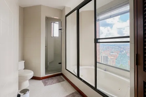 Apartamento En Arriendo/venta En El Refugio-chapinero. Cod A7239