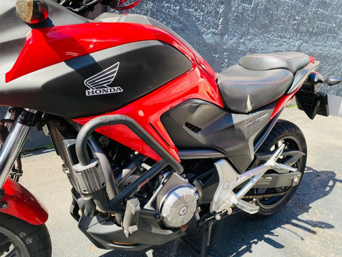 Imagem 11 de 15 de Nc 700x Abs Gasolina 2013