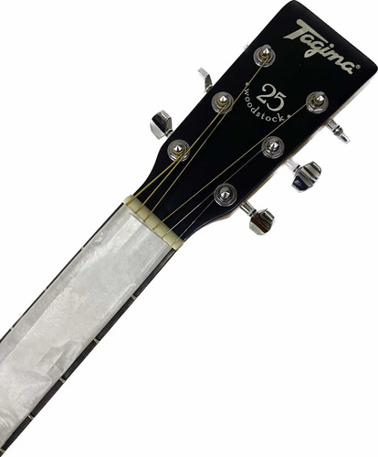 Violão Tagima Tw 25 Eq Destros Sunburst Satin Novo Original