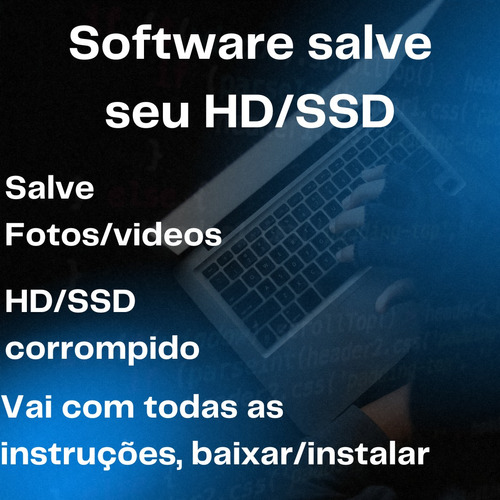 Salve Seu Hd/ssd