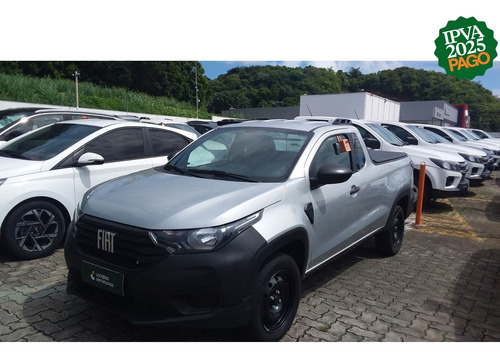 Fiat Strada 1.4 FIRE FLEX ENDURANCE CS MANUAL