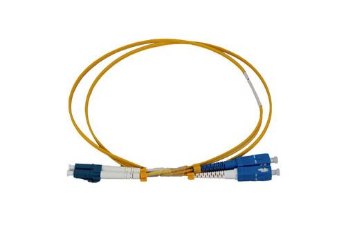 Imagen 1 de 1 de Fibra Optica Patch Cable 25 Metro 9/125 Single Mode Simplex 