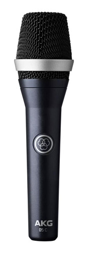 D5c Akg Microfono Dinámico Cardioide Profesional Vocal