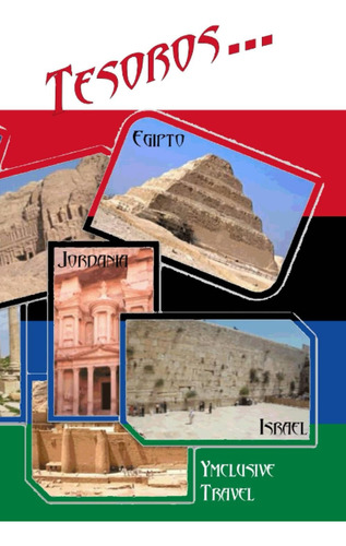 Libro: Tesoros...: Egipto. Israel. Jordania (spanish Edition