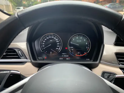 BMW X1 2.0 F48 Sdrive 20i