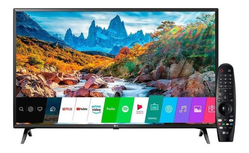 Televisor LG 43um7360 Led Smart 4k Hdr 43  C/wifi Bluetooth