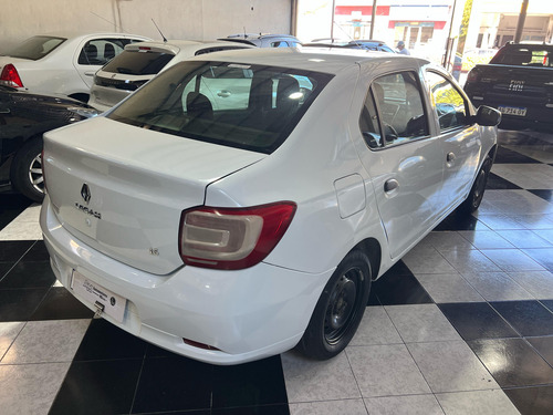Renault Logan 1.6 Authentique Plus 85cv Nac