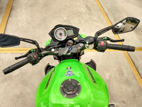 Kawasaki Z 750 Baixa Quilometragem