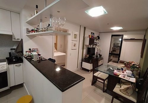 Imagem 9 de 9 de Flat À Venda Na Rua Pompeu Loureiro, Copacabana, Rio De Janeiro - Rj - Liv-20019