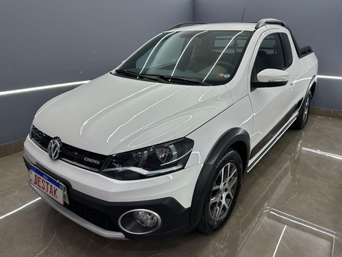 Volkswagen Saveiro 1.6 CROSS CE 8V FLEX 2P MANUAL