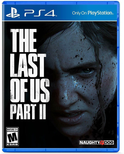 Videojuego The Last Of Us Part Ii Para Playstation 4