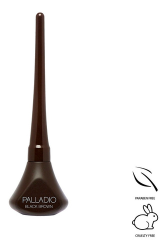 Delineador De Ojos Líquido 3.8ml Palladio