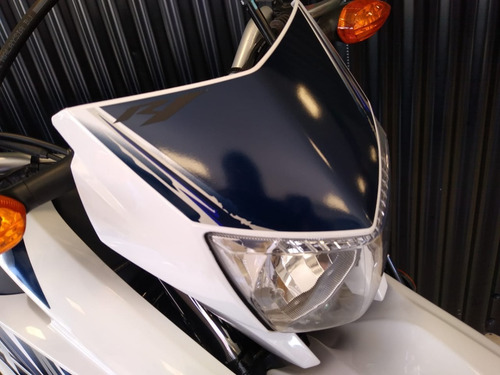 Yamaha Xtz 250 Lander ( No Honda Tornado Xr 250 ) Permuto