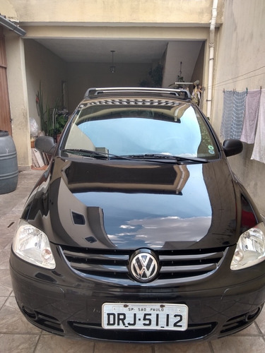 Volkswagen Fox Fox 1.0 4 Portas