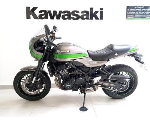 Kawasaki Z900 Rs Café - 2019 - Estado De Zero Km -