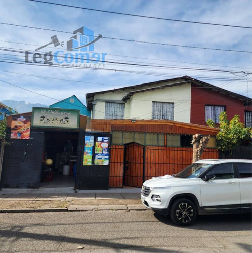 Se Vende $85.000.000 Casa Con Local Comercial En Puente Alto