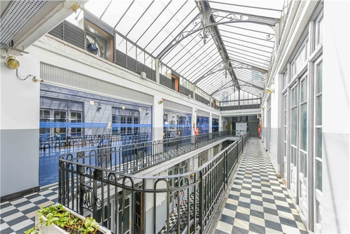 Edificio Oficinas En Zona Centrica-16.798 M2 -caba