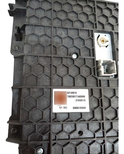 Multimídia Fiat Toro 1.3 2022 N°52149919 (Usado)