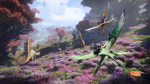 Avatar Frontiers Of Pandora | Ubisoft | Pc | Original