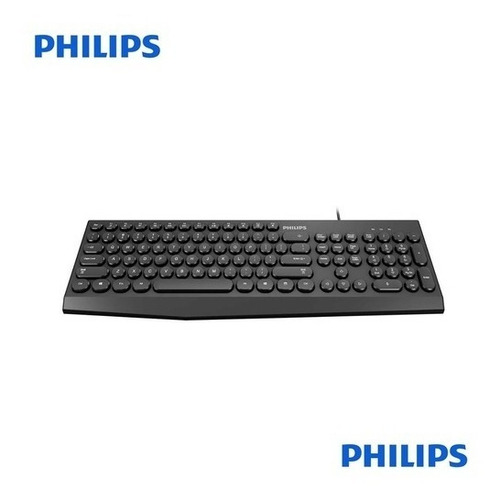 Imagem 2 de 3 de Teclado Philips K313 Internacional - 2714