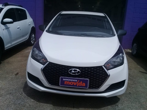 Hyundai Hb20 1.0 Unique (flex)