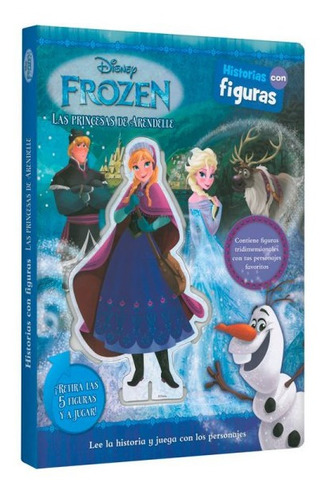Frozen, Las Princesas De Arendelle 