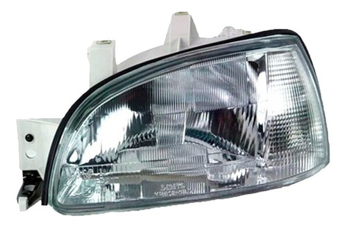 Optico Lh Para Renault Clio 1.6 96-99