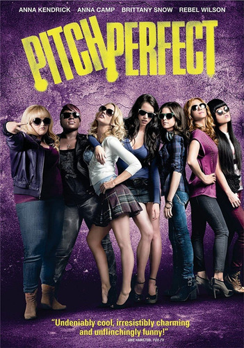 Dvd Pitch Perfect