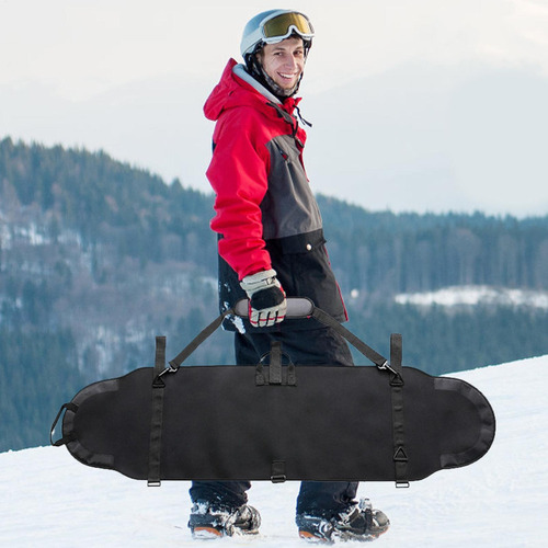 Bolsas De Viaje Para Snowboard Para Volar Estuche Para Snowb