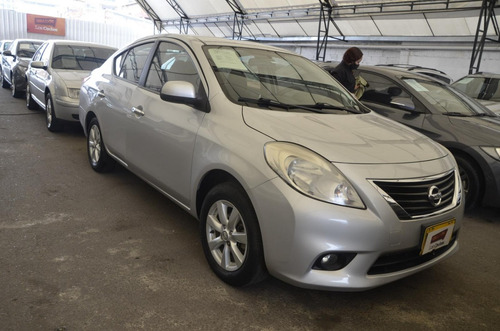 Nissan Versa Advance 1.6 Mec 4p Fe Mpv314