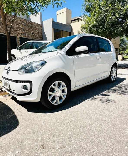 Volkswagen Up! 1.0 High Up! 75cv 5 p