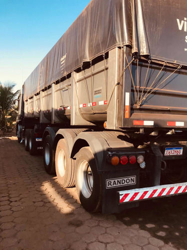 Iveco Stralis 460