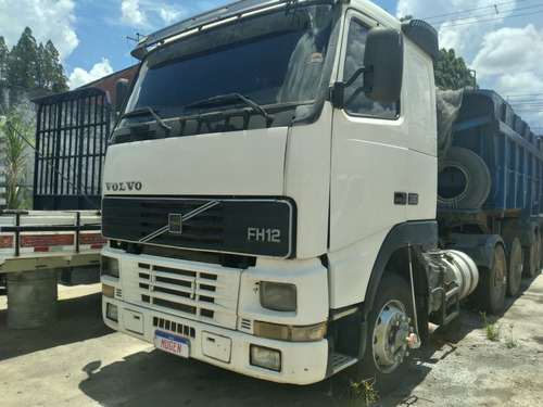 Volvo Fh 12 380 6x2 2003 Mugen Caminhões